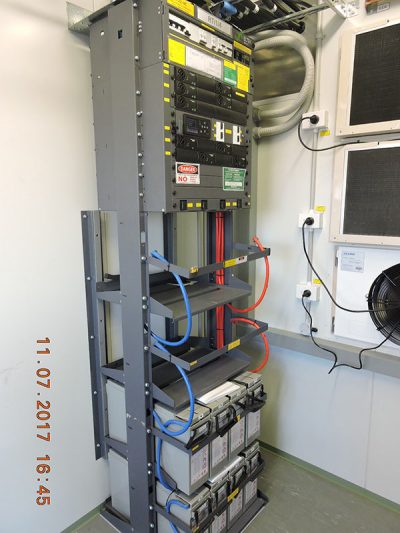 Power System Installation And Upgrades